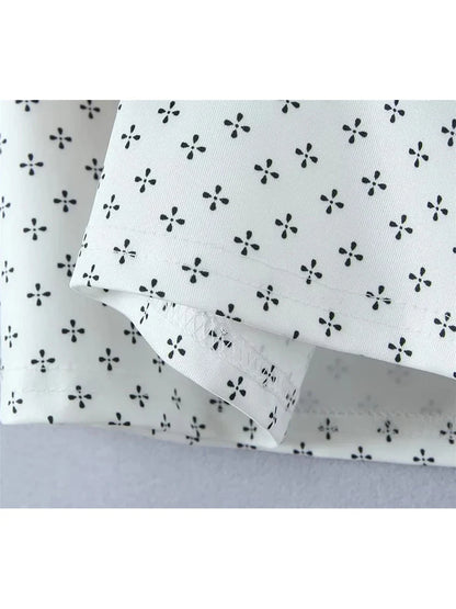 maoxiangshop  -  Summer Ladies Elegant Black Print Holiday Style Straight Skirt Cute Lace Patchwork Waist Bow Slim White Long Skirts