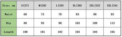 New Stretch Skinny Denim Women's Jeans Mid Waist Pants Blue Retro Washed Elastic Slim Pencil Trousers