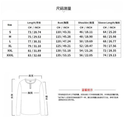 maoxiangshop WELL DRESSED MEN Men's Shirt Multi-pocket Casual Long-sleeved Shirt