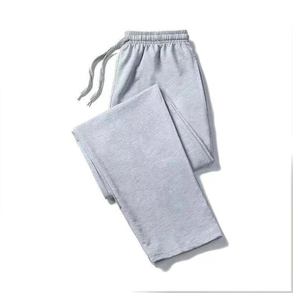 maoxiangshop Men Women Long Pants Autumn and Winter Sports Pants Fashion Mens Casual Sweatpants Soft Sports Pants Jogging Pants