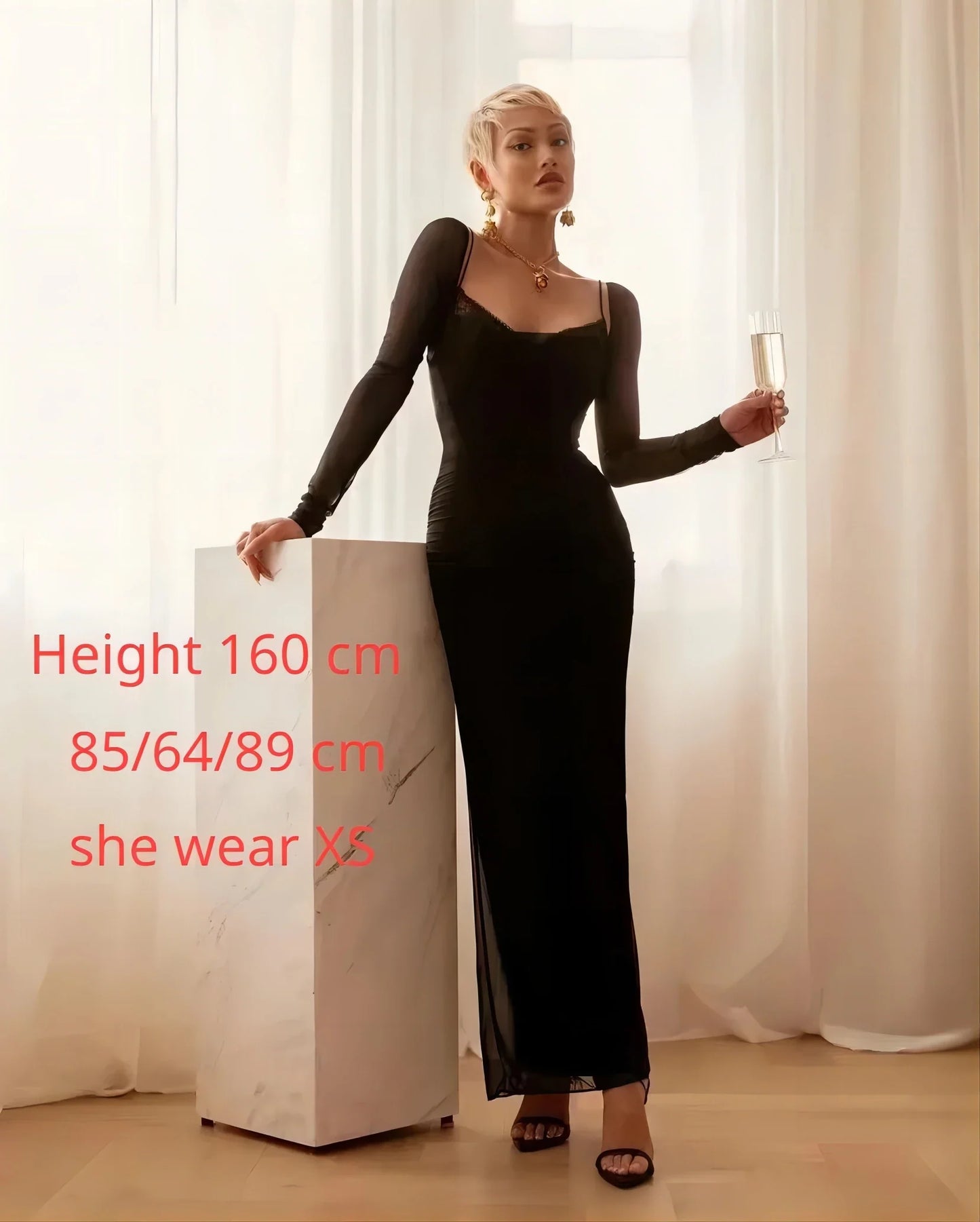 Summer Maxi Formal Occasion Dress Women Rose Boning Mesh Bodycon Birthday Party Dresses Sexy Event Dress High Quality