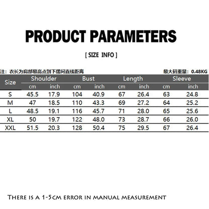 maoxiangshop Sweatwear Men's Hoodies Unbalance Hem Long Sleeve Sweatshirt for Men Clothing Autumn Turtleneck Sweaterss Top Hoodie