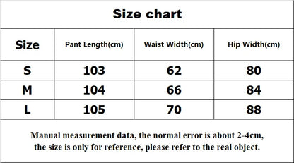 maoxiangshop -  2024 Spring Solid Casual High Waist Women Pants Black High Stretch Lace Up Trousers Female Winter New Ruffle Outside Streetwear