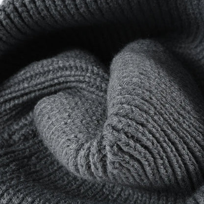 maoxiangshop  -  Winter Knitted Hat for Women Girls Bow Embroidery Woolen Beanies Korean Y2K Bowknot Hip Hop Caps Thick Elastic Ear Warmer Bonnet