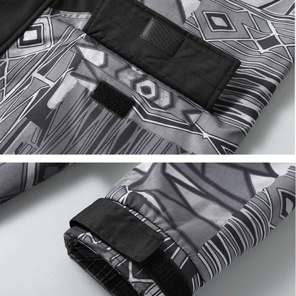 maoxiangshop Plus Size 10XL 11XL Jacket Men Hip Hop Streetwear Patchwork Jacket Coat Male Hooded Jackets Big Size 10XL 11XL
