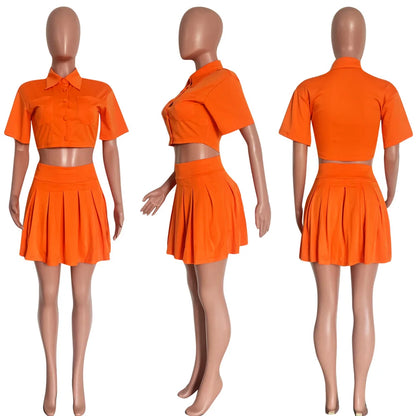 maoxiangshop two piece set women outfits summer dress sets sexy outfits for woman skirt dress suits 2 pieces sets women skirts summer