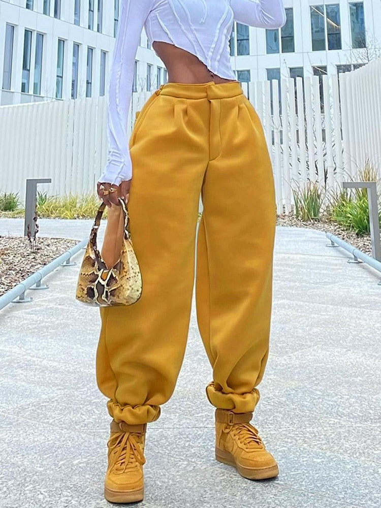 Summer Women Zipper Loose Casual Y2K Clothes High Waist Wide Leg Jeans Baggy Pants Vintage Streetwear Trousers Wholesale