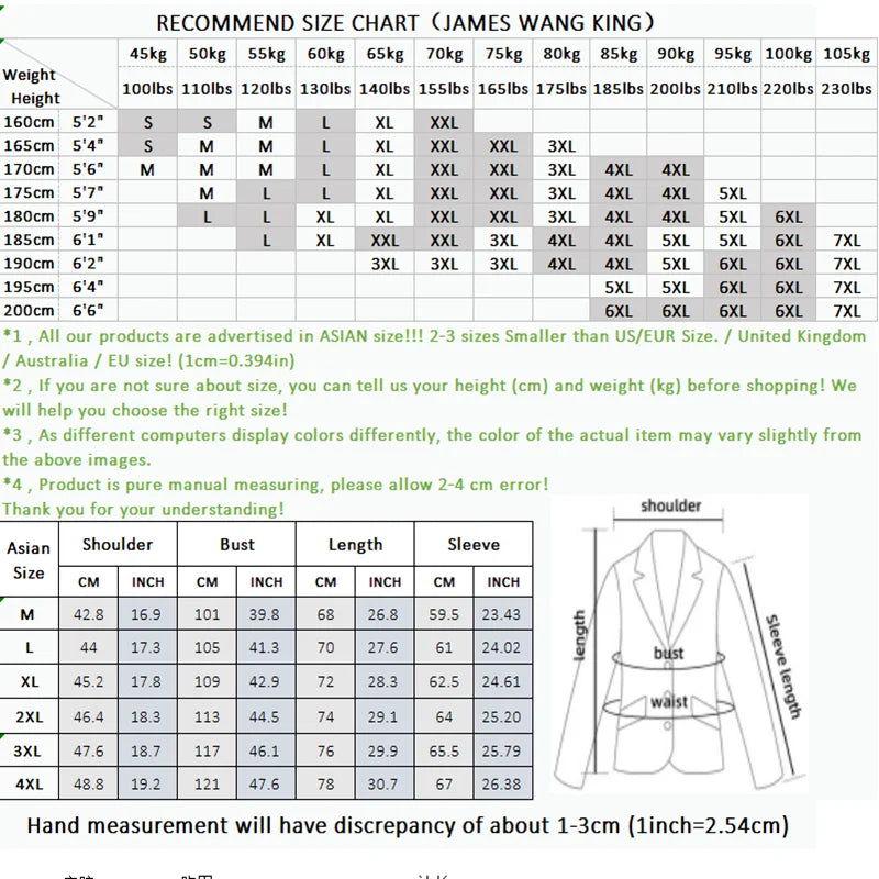 maoxiangshop WELL DRESSED MEN New Men's Suit High-end Boutique Wool Four Seasons Fashion Gentleman Party Party Casual Business Suit Top Coat