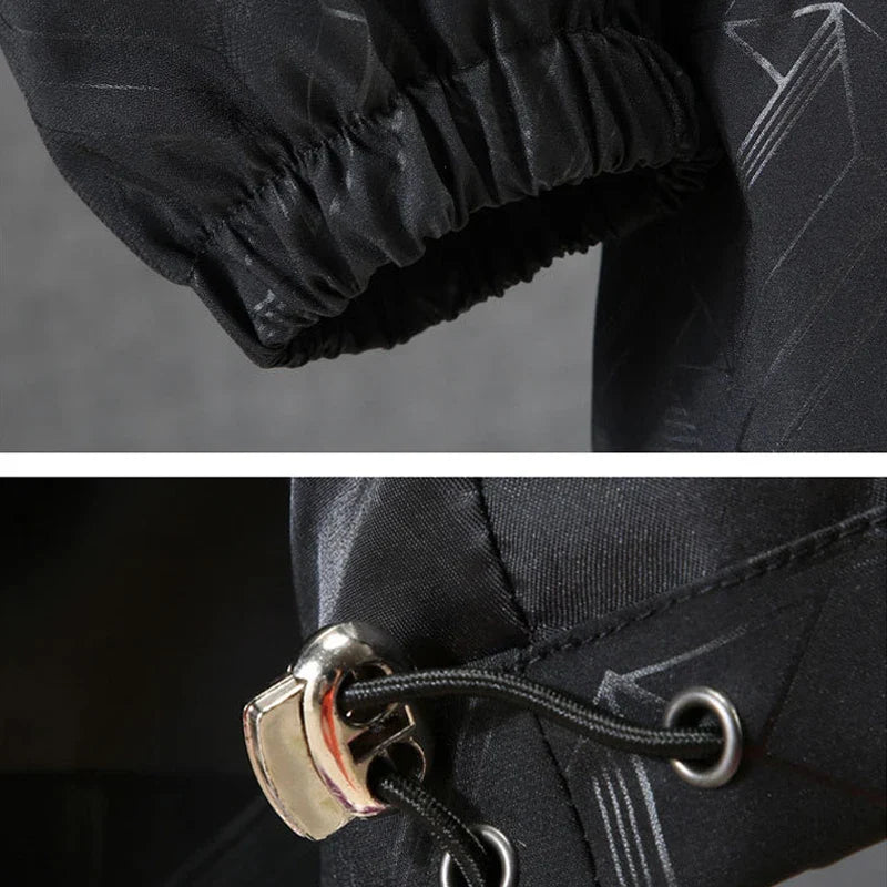 maoxiangshop Plus Size 10XL Jacket Men Fashion Jackets Coats Male Casual Hooded Windbreaker Big Size 9XL 10XL Jacket High Quality