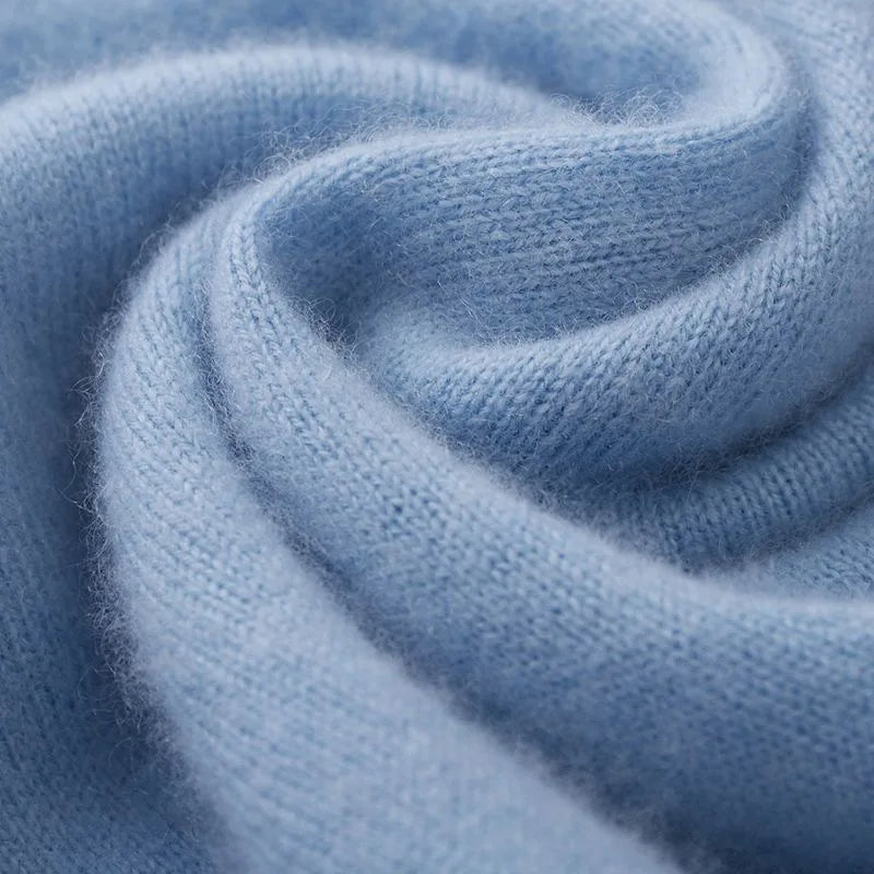 maoxiangshop Korean Superfine Merino Cashmere T-shirt Men Base Layer Merino Shirt Wicking Breathable Short T-shirt Luxury Clothing Big Size