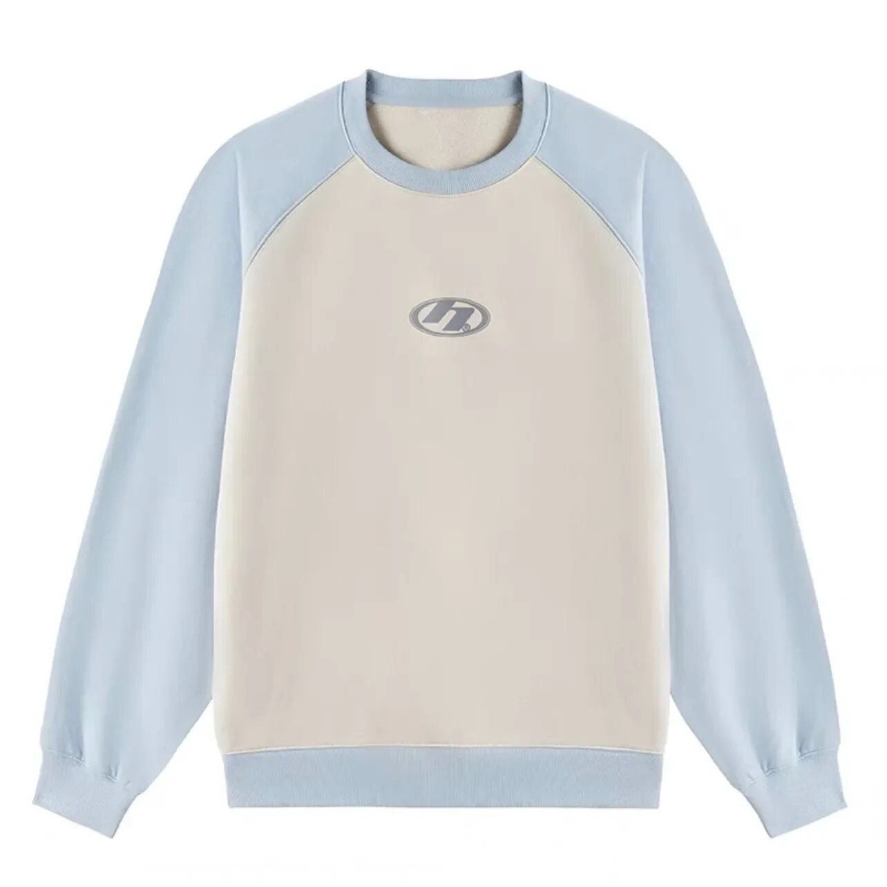maoxiangshop Korean Fashion Oversized Sweatshirt Women Harajuku Streetwear Y2k Patchwork Hoodies Womens Casual Kpop Pullover Long Sleeve Tops