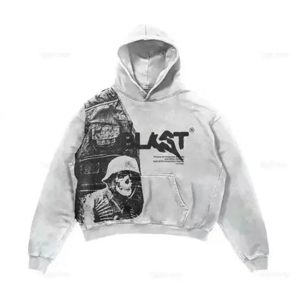 maoxiangshop  -  Y2k Warm with Fur Collar Short Fashion Sweatshirts Winter Long Sleeved Couple Tops Solid Zip Up Slim and Versatile Hoodies women