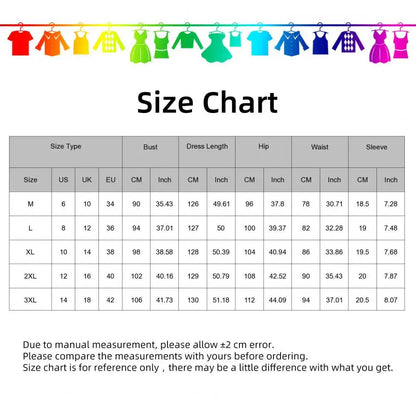 maoxiangshop Summer Dresses Woman Plus Size Dresses For Women Casual Stripe Print V-neck Short Sleeve Loose Long Dress Robe Femme