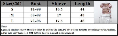 maoxiangshop Ruffle Print Two Piece Set For Women Short Sleeve Crop Top And Mini Skirt Matching Sets Ladies Club Party Dress Set