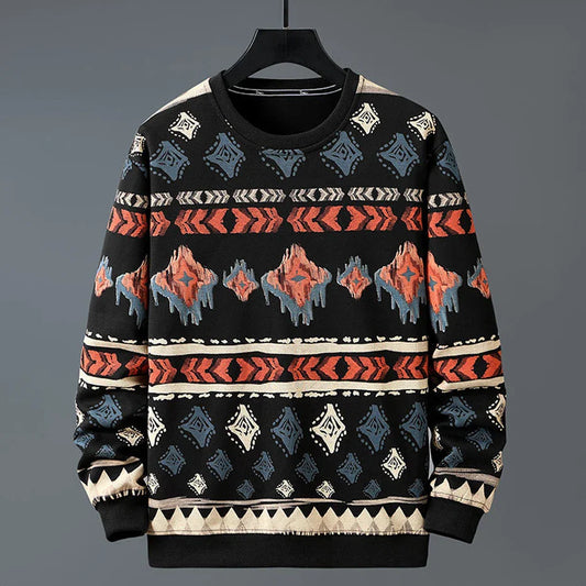 maoxiangshop Plus Size 8XL 10XL Sweatshirt Men Hip Hop Streetwear Sweatshirt Vintage Graffiti Pullover Male Sweatshirts Big Size 10XL 8XL
