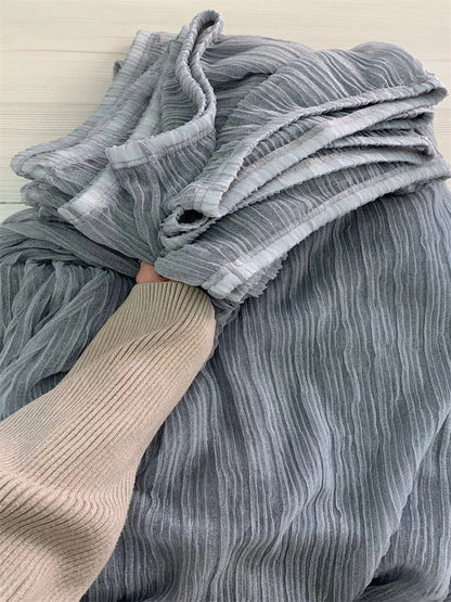 See Through Long Skirt For Women High Waist Sexy Hollow Out Skirts Womens Club Fashion Party Hot Girls Faldas De Mujer
