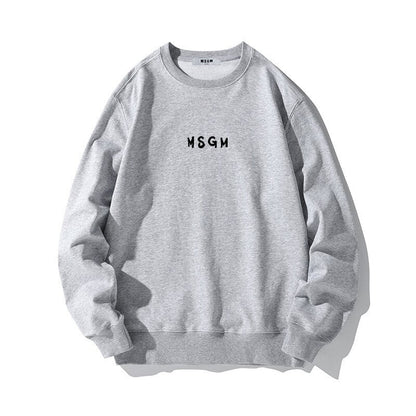 Autumn Top Quality Letter Printed Casual Cotton Hoodie Men Women Long Sleeve Sweatshirts Harajuku Winter Tracksuit Clothing