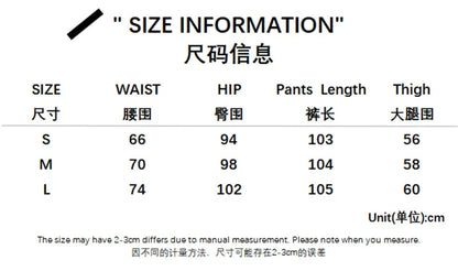 Fashion Y2k Pants Cyber Y2k Jeans Emo High Street Spice Retro Butterfly Print Grunge Fairy Jeans Alt Cloth Harajuku Mom Jeans