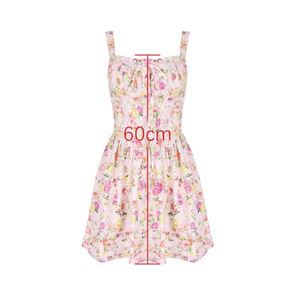 Summer Elegant and Beautiful Women's Dresses New Arrivals A Line Birthday Party Dresses Casual Graduation Dress