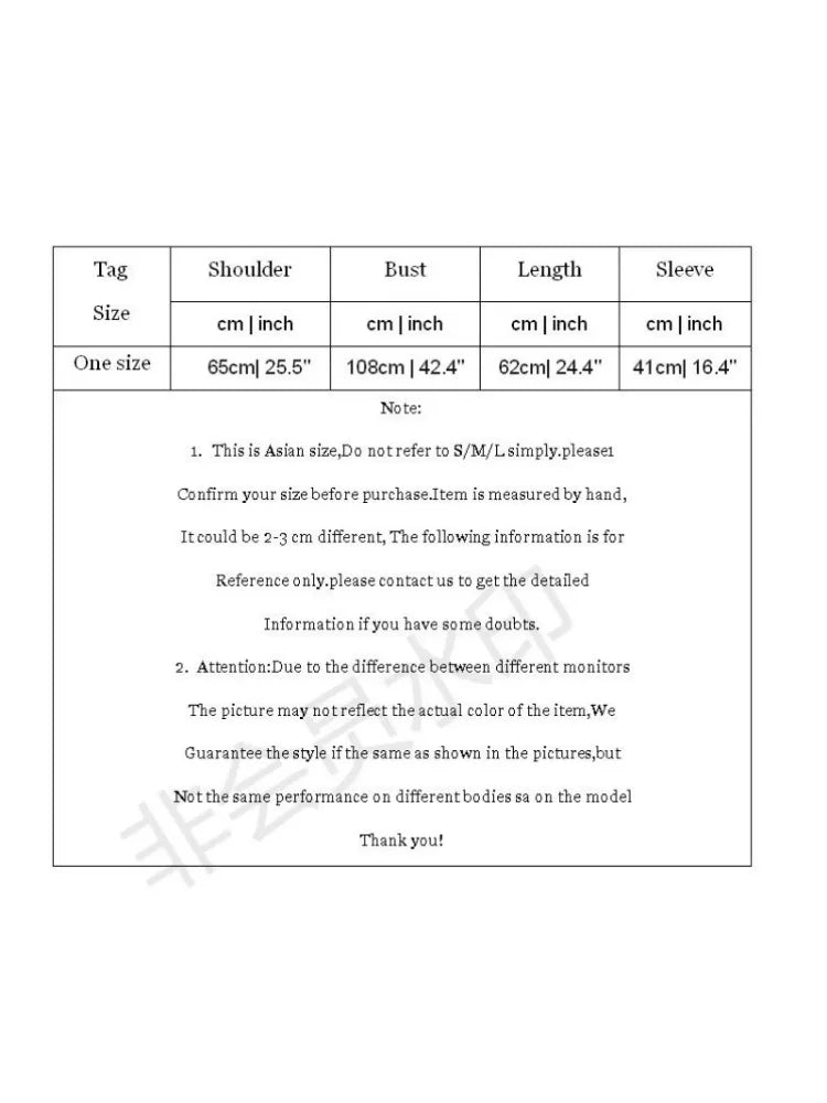 maoxiangshop Fleece Women's Hooded Sweatshirt Cartoon Embroidery Hoodies Flare Sleeve Pullover Tracksuits Winter Clothes For Sweet Girl