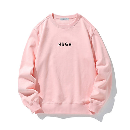 Autumn Top Quality Letter Printed Casual Cotton Hoodie Men Women Long Sleeve Sweatshirts Harajuku Winter Tracksuit Clothing