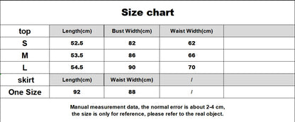 maoxiangshopSummer Women French Vintage Fashion Party Outfits 2 Piece Set Lace Embroidery Tank Tube Crop Top + Design Asemetrical Midi Skirt