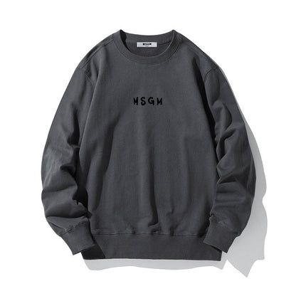 Autumn Top Quality Letter Printed Casual Cotton Hoodie Men Women Long Sleeve Sweatshirts Harajuku Winter Tracksuit Clothing