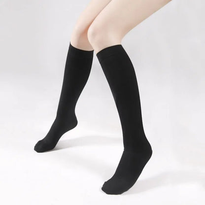 maoxiangshop Thicken Warm Long Socks cashWinter Women Long Stocking Warm Thigh High Socks Ladies Over The Knee Socks Winter Thermal Socks