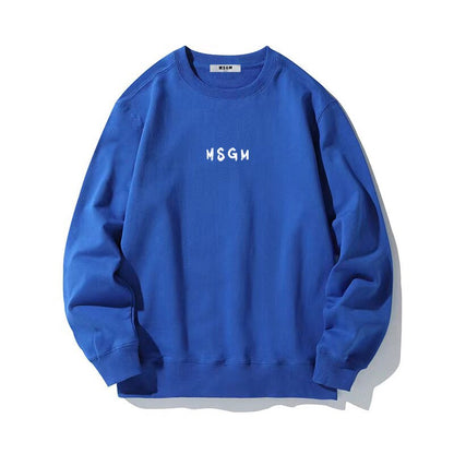 Autumn Top Quality Letter Printed Casual Cotton Hoodie Men Women Long Sleeve Sweatshirts Harajuku Winter Tracksuit Clothing