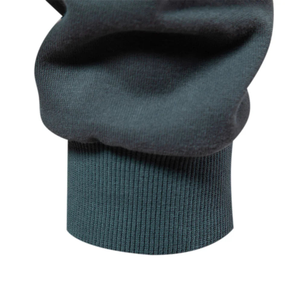 maoxiangshop High Quality Cotton Sweatshirt for Men Zipper Pocket Mens Sweatshirts Casual Sport Men Clothing Pullover Men