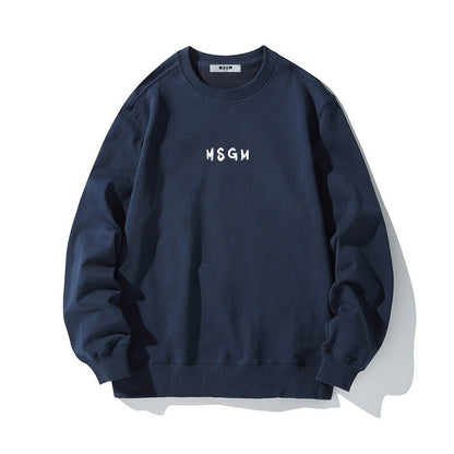 Autumn Top Quality Letter Printed Casual Cotton Hoodie Men Women Long Sleeve Sweatshirts Harajuku Winter Tracksuit Clothing