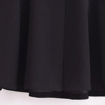 maoxiangshop  -  Cloak Style Solid Jacket Coat Women Stand Collar Loose Short Temperament Outerwears 2024 New Winter High Quality Lady Streetwear