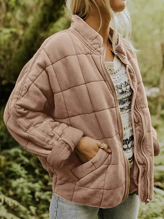maoxiangshopCoats Woman Winter Jacket Varsity Vintage Clothes Loose Bomber Thickened Warm Tops Streetwear Fashion Women Heavy Jackets