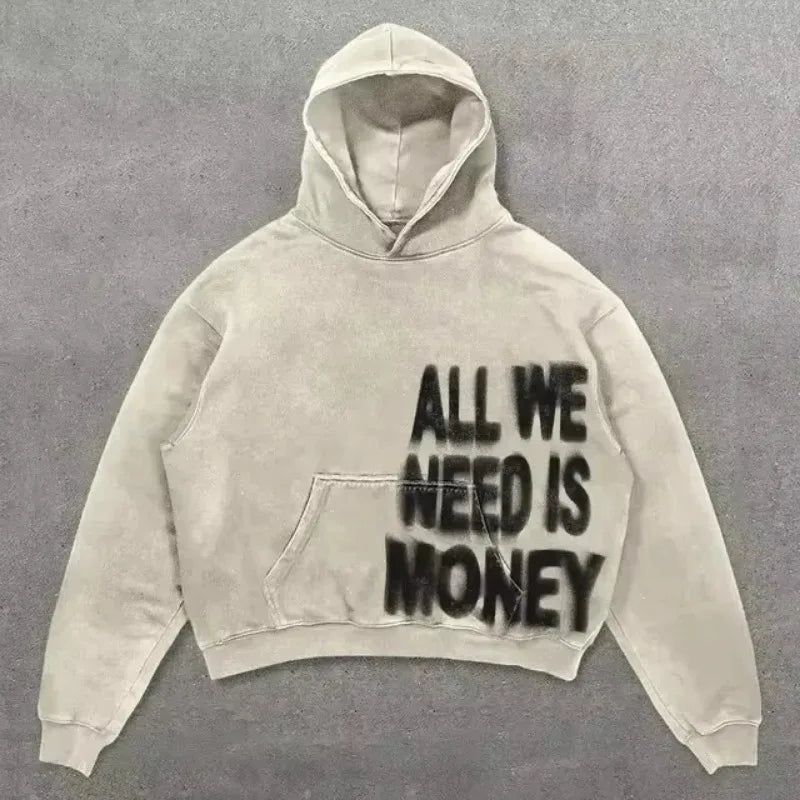 maoxiangshop  -  Y2k Warm with Fur Collar Short Fashion Sweatshirts Winter Long Sleeved Couple Tops Solid Zip Up Slim and Versatile Hoodies women