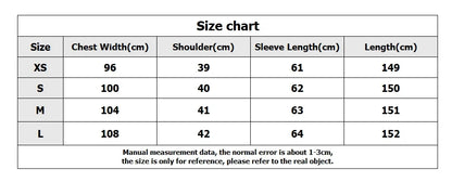 maoxiangshop  -  European And American Style Blue Denim High Waisted Jumpsuit Women'S Spring And Autumn Collar Casual Fashion Pants Straight Leg