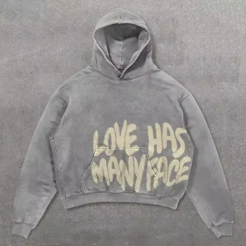 maoxiangshop  -  Y2k Warm with Fur Collar Short Fashion Sweatshirts Winter Long Sleeved Couple Tops Solid Zip Up Slim and Versatile Hoodies women
