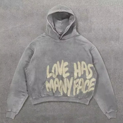 maoxiangshop  -  Y2k Warm with Fur Collar Short Fashion Sweatshirts Winter Long Sleeved Couple Tops Solid Zip Up Slim and Versatile Hoodies women