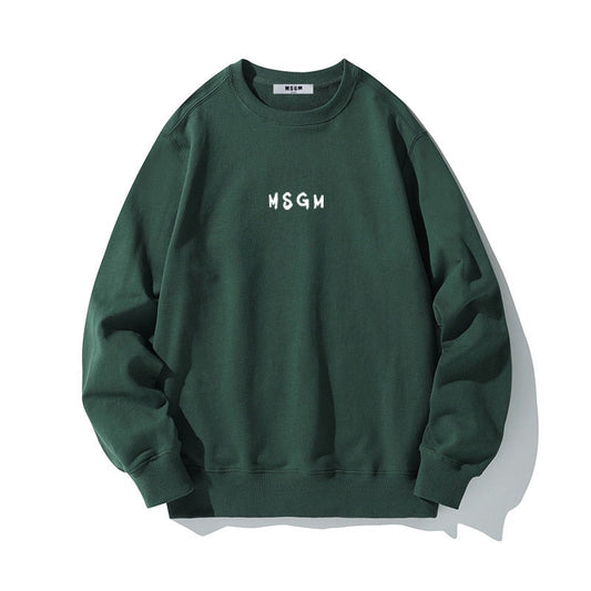 Autumn Top Quality Letter Printed Casual Cotton Hoodie Men Women Long Sleeve Sweatshirts Harajuku Winter Tracksuit Clothing