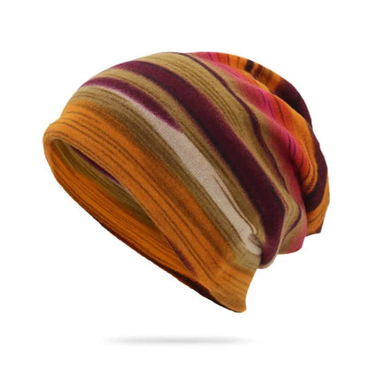 maoxiangshop New Brand Sping Autumn Cap Warm Cover Headgear Women Beanies Men Winter Scarf Knitted Hat Hip-hot Skullies Girls Dropshopping