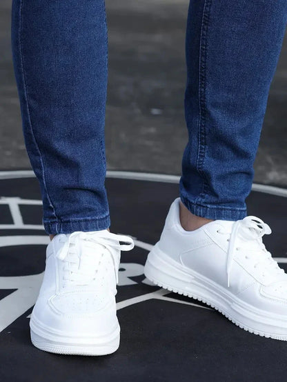 maoxiangshop Fashion Casual Mens Stretch Skinny Jeans Male Slim Fit Pencil Denim Cowboys Aesthetic Pants Men Clothing ﻿