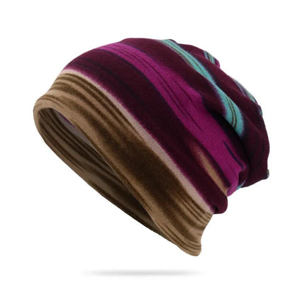 maoxiangshop New Brand Sping Autumn Cap Warm Cover Headgear Women Beanies Men Winter Scarf Knitted Hat Hip-hot Skullies Girls Dropshopping