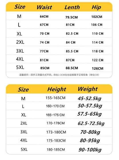 maoxiangshop Summer Casual Pants Men's Wild Cotton and Linen Loose Linen Pants Korean Style Trend Nine-point Straight Trousers