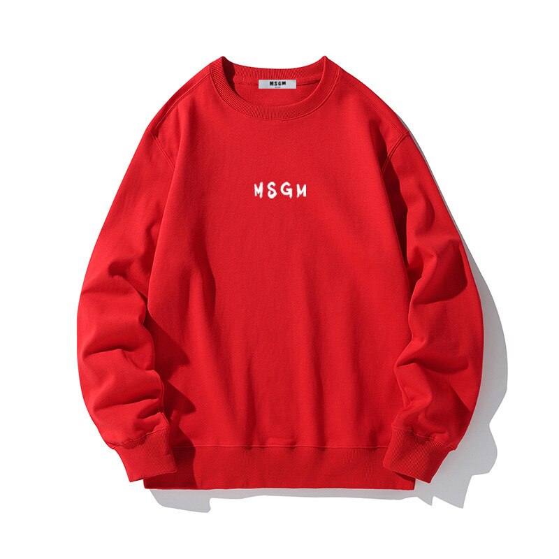 Autumn Top Quality Letter Printed Casual Cotton Hoodie Men Women Long Sleeve Sweatshirts Harajuku Winter Tracksuit Clothing