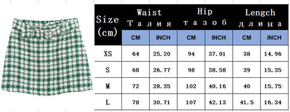 maoxiangshop Blazer Women Coat Spring Fashion Check Suit Jacket Woman Vintage Long Sleeve Double Breasted Blazers Top