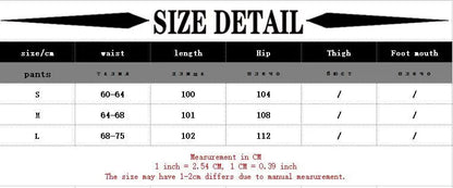 maoxiangshopWhite Woolen Knitted Trousers Wide-Leg Pants Wool Pants Autumn Women's Autumn and Winter Spring and Autumn Straight Casual