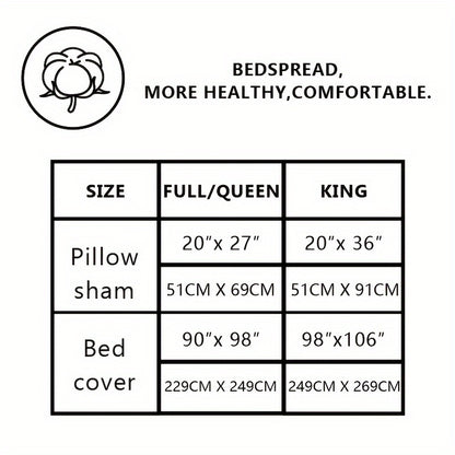 1 Pack, Luxurious Burgundy Patchwork Comforter Set - Soft 100% Cotton, Reversible, Lightweight, Queen Size Bedding with 2 Pillow Shams - Easy Care, Hypoallergenic, and Breathable for a Comfortable Sleeping Experience