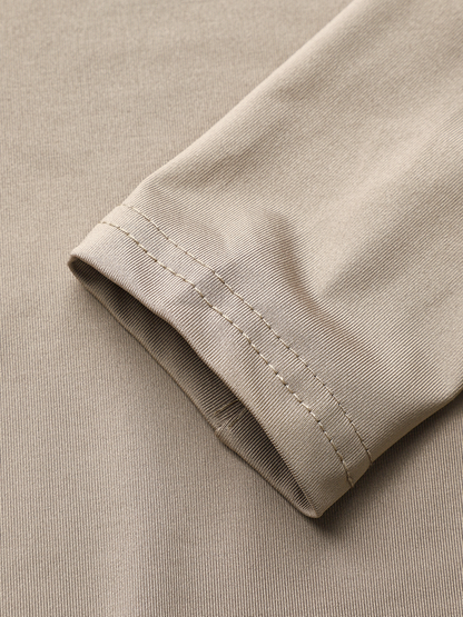 maoxiangshop Plain Long Sleeve Hoodie