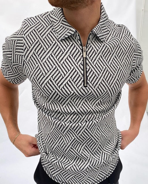 Men's Polo Shirt  Men Solid Polo Shirts Brand Men Short-Sleeved Shirt Summer Shirt Man Clothing Asian Size M-3XL
