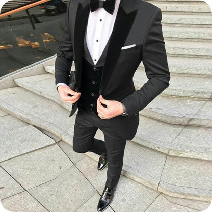 Latest Coat Pant Designs White Men Suits for Wedding Suit Men Groom Blazer Tuxedo Slim Fit Costume Pour Hommes Terno Masculino