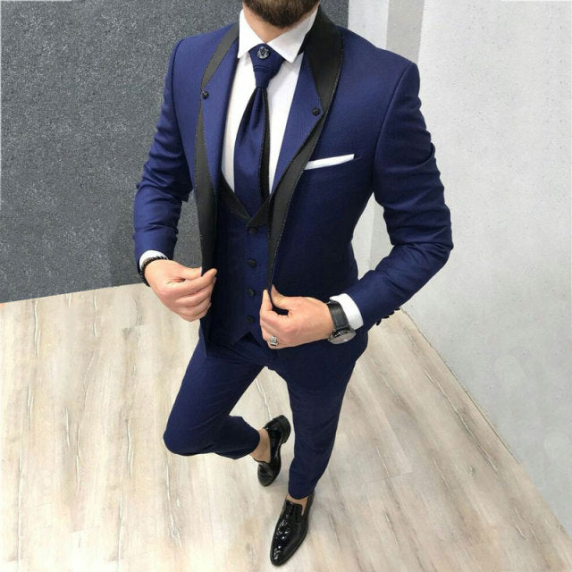 Latest Coat Pant Designs White Men Suits for Wedding Suit Men Groom Blazer Tuxedo Slim Fit Costume Pour Hommes Terno Masculino